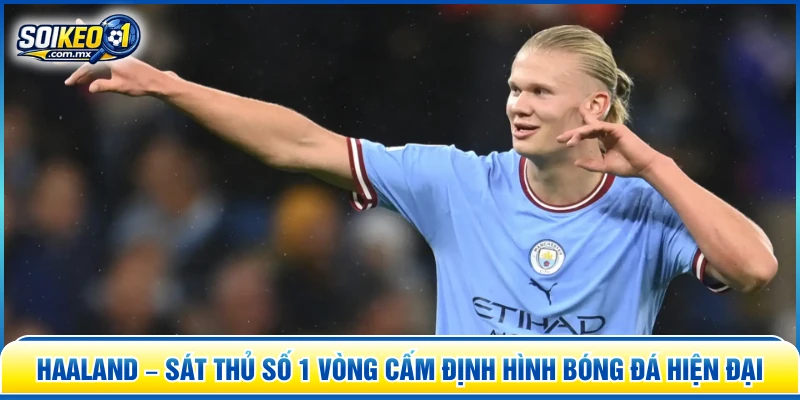 Haaland