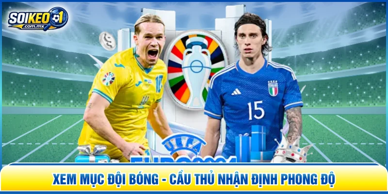 Xem mục đội bóng - cầu thủ nhận định phong độ